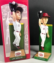 Jay Bruce Bobblehead - Cincinnati Reds - 2014 Season - New in Original Box - $16.78