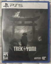 Trek To Yomi PlayStation 5 PS5 Special Reserve Games Numbered Copy New Sealed - £40.43 GBP