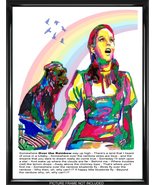 Judy Garland Dorothy Wizard of Oz Poster Print Wall Art 18x24 - £21.12 GBP