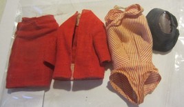 Vintage Barbie Busy Gal Outfit #981 - £45.67 GBP