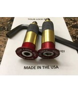 Tour Lock Pro 2-25gram Counter Weight (RED) for Driver/woods w/Manual +Tool - $54.24 CAD