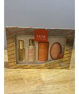 Jovan Musk For Women Gift Set Cologne .875 Fl Oz &amp;Lotion (2 Oz) Powder S... - $89.09
