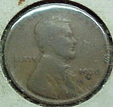 Lincoln Wheat Penny 1930 -D G - $2.50