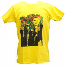 Terrapin Originals - Graffiti Street Art Tshirt (Small, Yellow) - £7.08 GBP