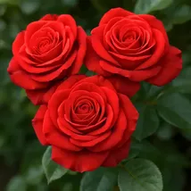 Olympiad Rose Live Plant - Red Flower Garden Beauty - $119.92