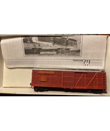 Walthers HO Scale 40 Foot Stock Car Union Pacific - £19.71 GBP