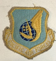 Vintage Pacific Air Forces Patch Box4 - $76.98 MXN