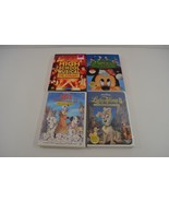 Disney DVD Movies Mickey 101 Dalmatians Lady Tramp 2 High School Musical... - £15.19 GBP