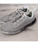 NOBULL Shoe Men&#39;s 6 Women&#39;s 7.5 No bull Diamond Mesh Gray Running Shoes ... - $27.72