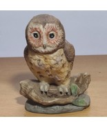 Vintage tawny owl figure - $30.00
