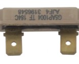 Whirlpool G5AP1004 Thermal Fuse Genuine OEM for Oven - $122.27