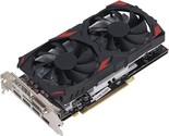 Rx 580 Graphics Card 8Gb Gddr5 Gaming Graphics Cards 256Bit Rx 580 Graph... - $198.99