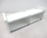 Sub-Zero Refrigerator Dairy Compartment Shelf Assembly  4330390 - £32.99 GBP