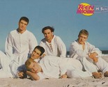 Backstreet Boys Nsync teen magazine magazine pinup clipping barefoot Tee... - £3.98 GBP