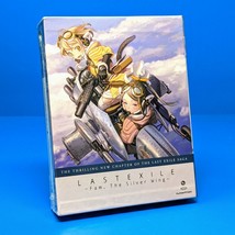 Last Exile: Fam, the Silver Wing - Part 1 Limited Edition Blu-ray/DVD Anime - £63.19 GBP