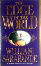 The Edge of the World (First Americans) by William Sarabande / 1993 Paperback - £0.88 GBP