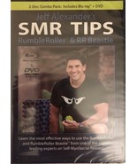 Jeff Alexander&#39;s SMR Tips for Rumble Roller and RR Beastie 2 DVD’s-RARE-... - £11.65 GBP