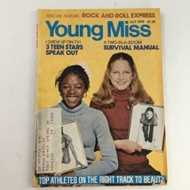 Young Miss Magazine October 1979 3 Teen Stars Speak Out &amp; 2-Room Survival Manual - £18.72 GBP