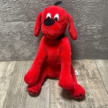 Clifford The Big Red Dog Scholastic Plush Stuffed Animal Douglas Co 2019 10&quot; - £10.53 GBP