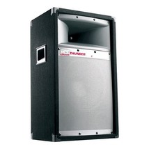 MTX Thunderpro 12&quot; 2-Way Full Range Speaker Cabinet 150W RMS - £197.06 GBP