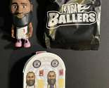 NBA BALLERS - Series 1 - Los Angeles Clippers - JAMES HARDEN (Figure) - $25.00