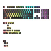 New Glorious Aura V3 Pudding-Style Universal Keycaps - 100% 85% 80% TKL 60% - $21.99