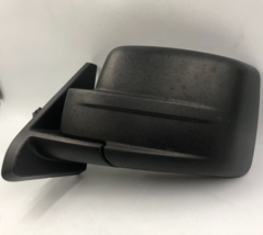 2007-2012 Jeep Patriot Driver Side View Power Door Mirror Black OEM G04B44021 - $67.49