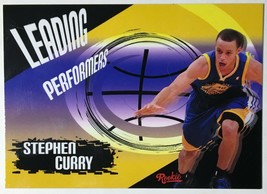 2019 Stephen Curry Custom Leading Performers - Mint - Golden State Warriors - £1.56 GBP