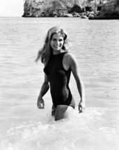 Candice Bergen in Swimsuit in Surf 16x20 Poster - £15.73 GBP