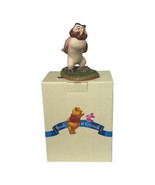 Disney Pooh &amp; Friends YOU&#39;VE TAUGHT ME EVERYTHING I NEED TO GROW Owl Apple - $46.13 CAD