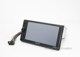 Sony XAV-AX1000 6.2&quot; Media Receiver with Bluetooth CarPlay  - £118.02 GBP