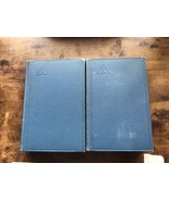 A Treatise On Cosmic Fire, Alice A Bailey, 1st Ed. Vol. 1 &amp; 2 1925 RARE ... - $672.38 CAD