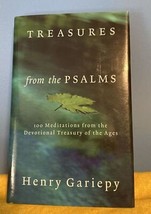 Treasures from the Psalms : 100 Meditations from the Devotional Treasury... - $6.00
