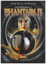 DVD - Phantasm II (1988) *Sam Philips / Paula Irvine / Angus Scrimm / Horror* - £7.87 GBP