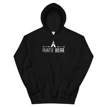 Auntie Bear Aunt Mothers Day Unisex Hoodie - £29.46 GBP