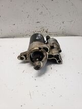 13-17 Audi Q5 Starter Motor VIN Fp 7th And 8th Digit Turbo OEM - $29.65