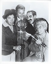 Marx Brothers 8X10 Photo Picture Slapstick Comedy Groucho Harpo Chico Zeppo - £3.88 GBP