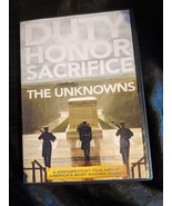 Unknowns: Duty Honor Sacrifice - Military Documentary (DVD, 2016)  - £8.55 GBP