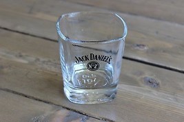 Vintage Jack Daniels Old No. 7 Whiskey Low Ball Glass - $9.89