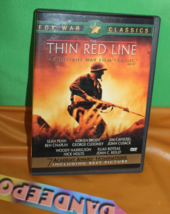 Fox War Classics The Thin Red Line DVD Movie - £7.15 GBP