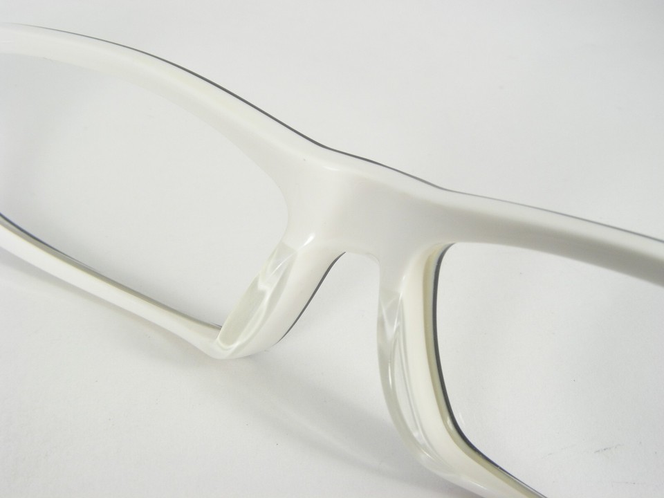 MANDARINA DUCK 40332 D70 BLACK / WHITE RARE EYEGLASSES GLASSES FRAME 53-16-135mm Item image 9