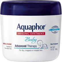 Baby Healing Ointment Advanced Therapy Skin Protectant, 14 Oz Jar - £23.02 GBP