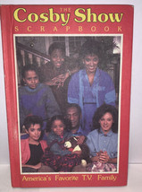 1986 The Cosby Show Scrapbook Book by Weekly Reader - £1.54 GBP