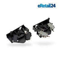 Frigidaire Microwave Upper &amp; Lower Door Latch 5304523259 5304523260 - $395.77 MXN