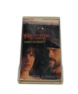 Kalifornia (VHS, 1994) Brad Pitt, Juliette Lewis - £6.12 GBP