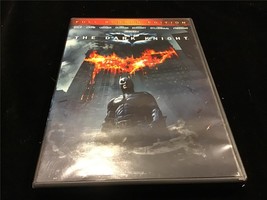 DVD Dark Knight, The 2008 Christian Bale, Heath Ledger, Aaron Eckhart - £6.39 GBP