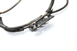 2005 CHEVROLET SILVERADO 2500HD 6.6L DIESEL BATTERY POWER WIRE HARNESS P8884 image 4
