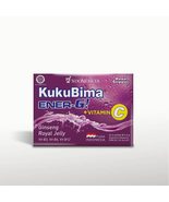 Kuku Bima Ener-G! Grape Energy Drink 6 Sachets, 4.5g Each - £13.93 GBP