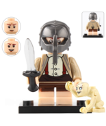 The Lord of the Rings Barad-Dur Sam Gamgee Minifigures Building Toys - $3.99