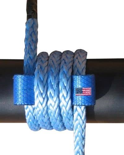 BILLET4X4 U.S. Made WINCHROPE Retainer  4X4 (4X4 Recovery) - $8.00